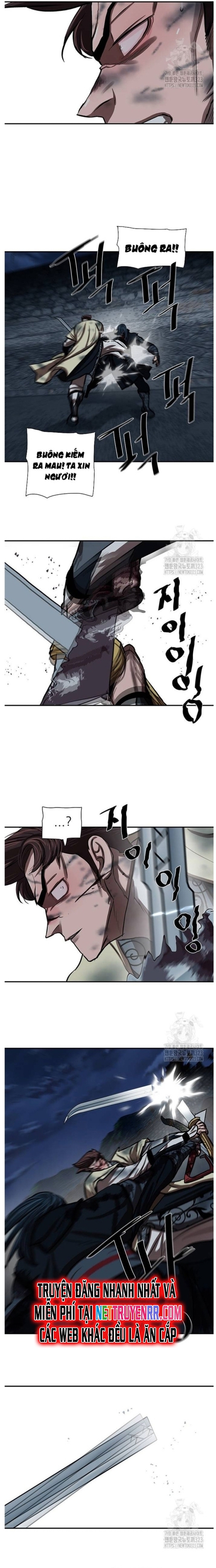 Hộ Vệ Chapter 251 - Trang 2