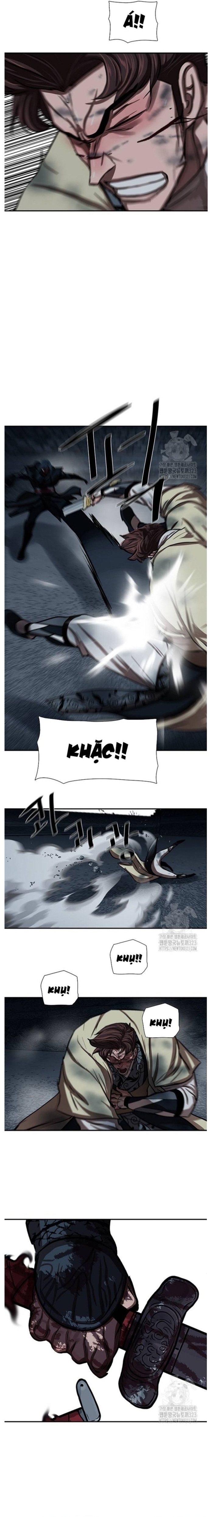 Hộ Vệ Chapter 251 - Trang 2