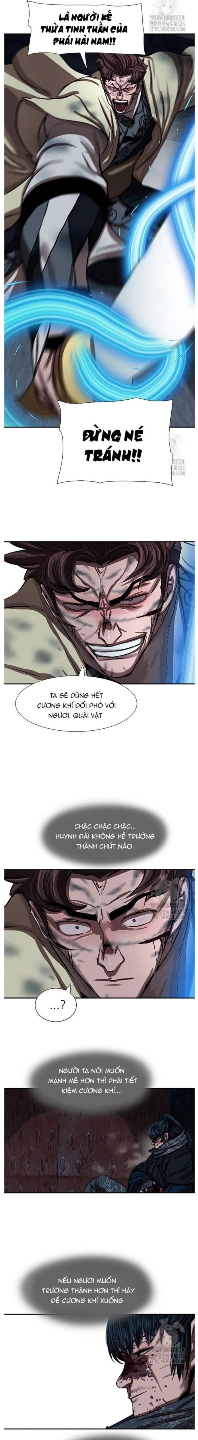 Hộ Vệ Chapter 251 - Trang 2