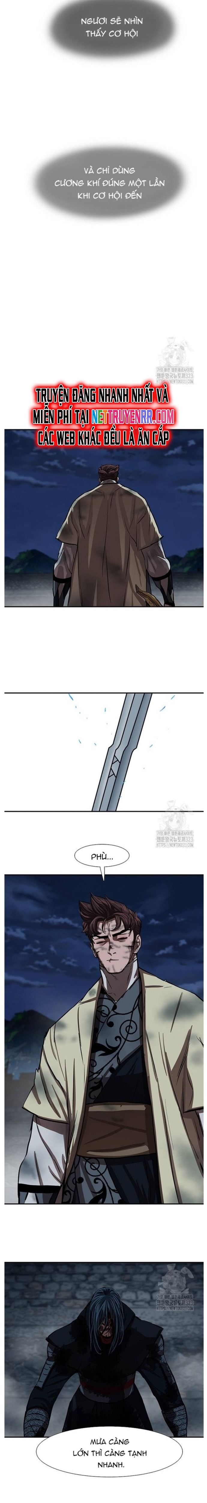 Hộ Vệ Chapter 251 - Trang 2