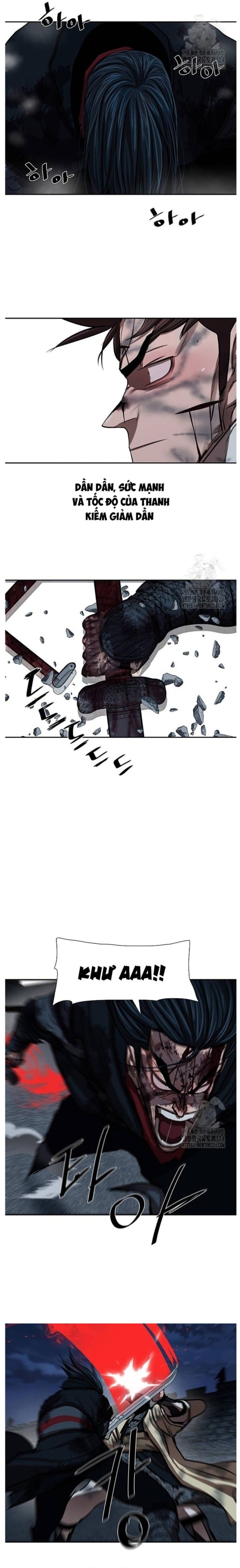 Hộ Vệ Chapter 252 - Trang 2
