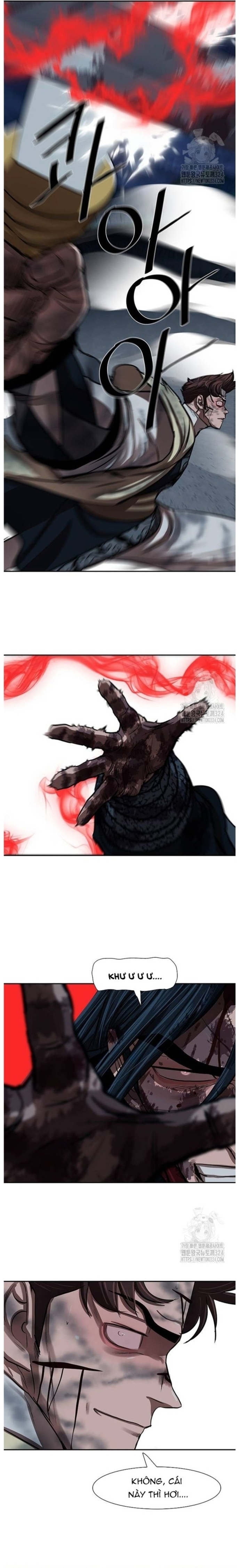 Hộ Vệ Chapter 252 - Trang 2