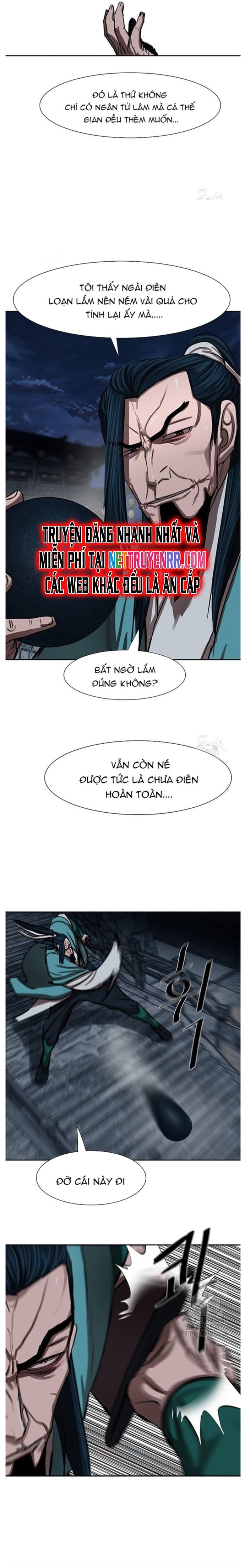 Hộ Vệ Chapter 252 - Trang 2