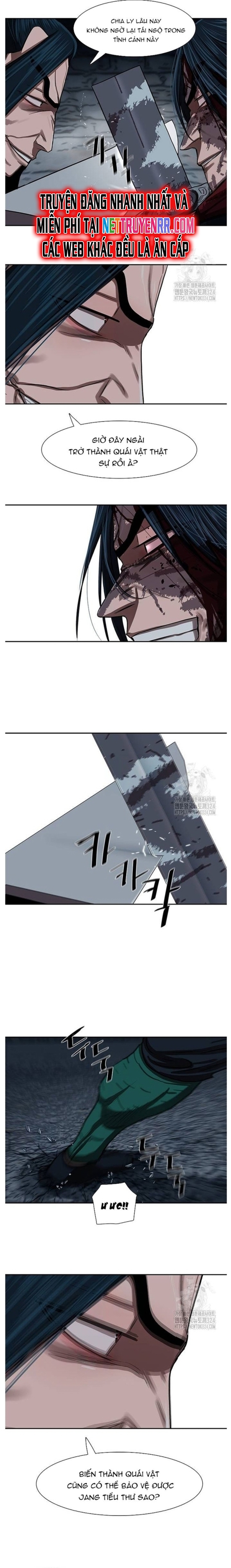 Hộ Vệ Chapter 252 - Trang 2