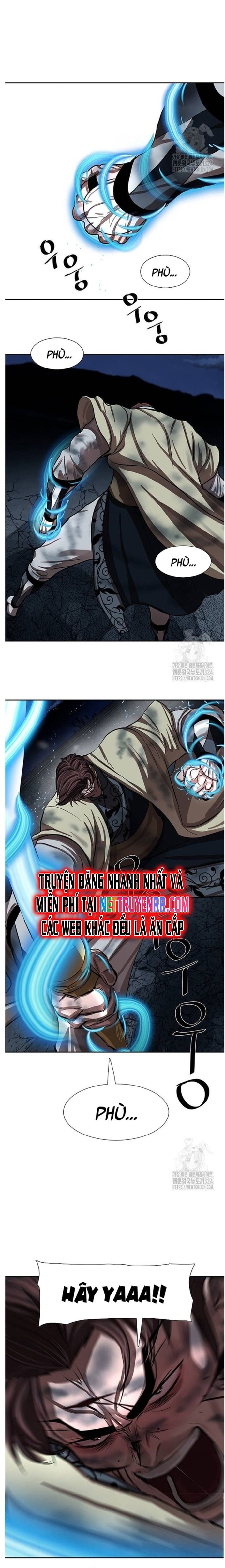 Hộ Vệ Chapter 252 - Trang 2