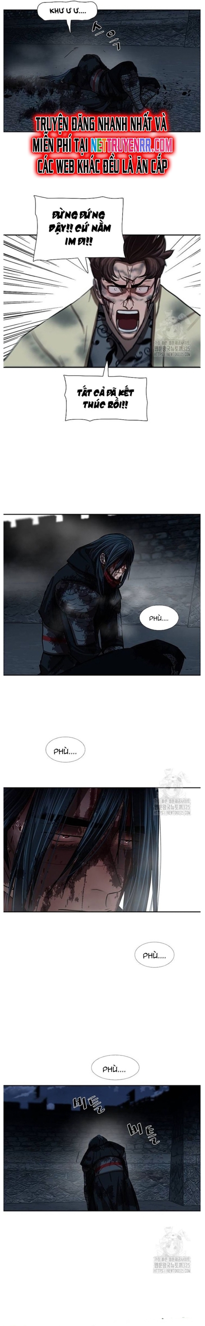 Hộ Vệ Chapter 253 - Trang 2