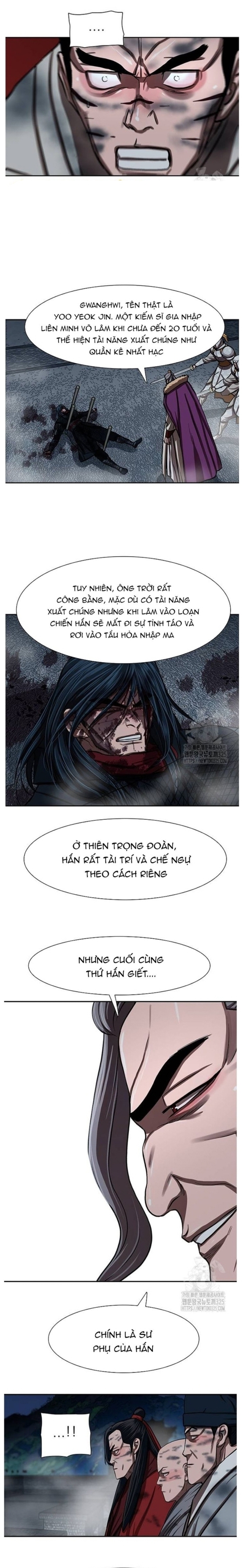 Hộ Vệ Chapter 253 - Trang 2