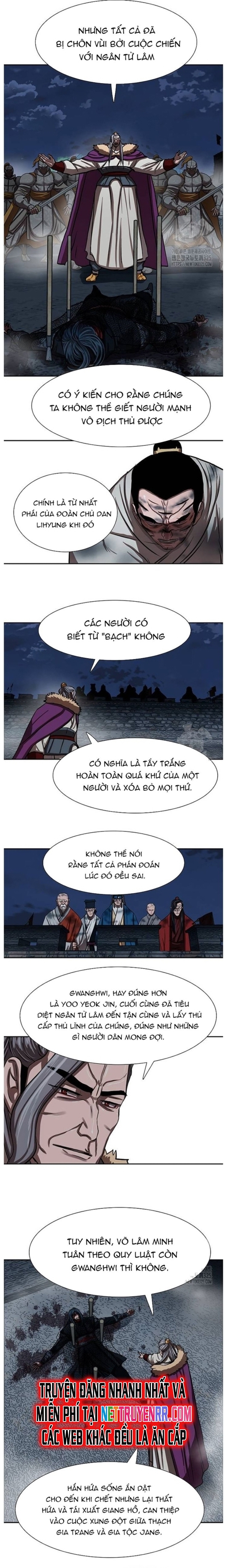 Hộ Vệ Chapter 253 - Trang 2