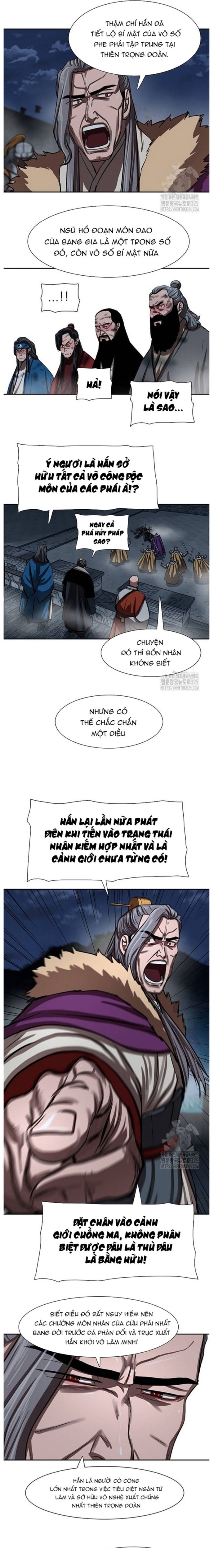 Hộ Vệ Chapter 253 - Trang 2