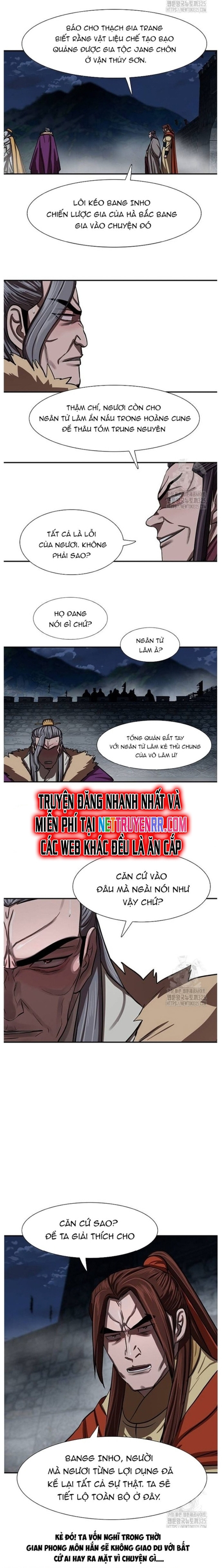Hộ Vệ Chapter 253 - Trang 2