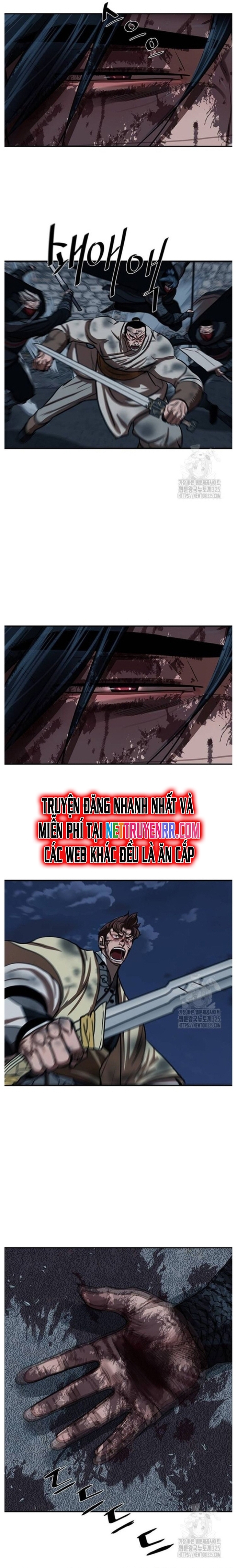 Hộ Vệ Chapter 253 - Trang 2