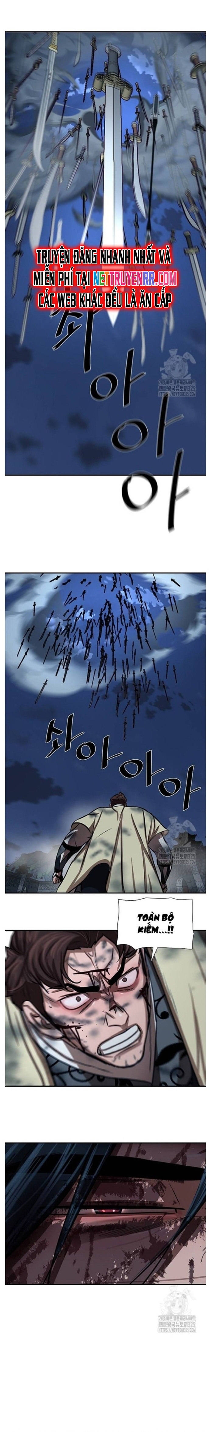 Hộ Vệ Chapter 253 - Trang 2