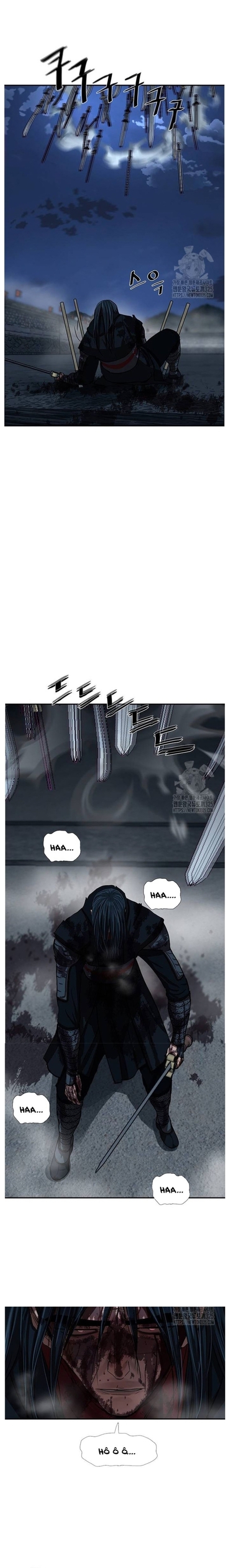 Hộ Vệ Chapter 254 - Trang 2