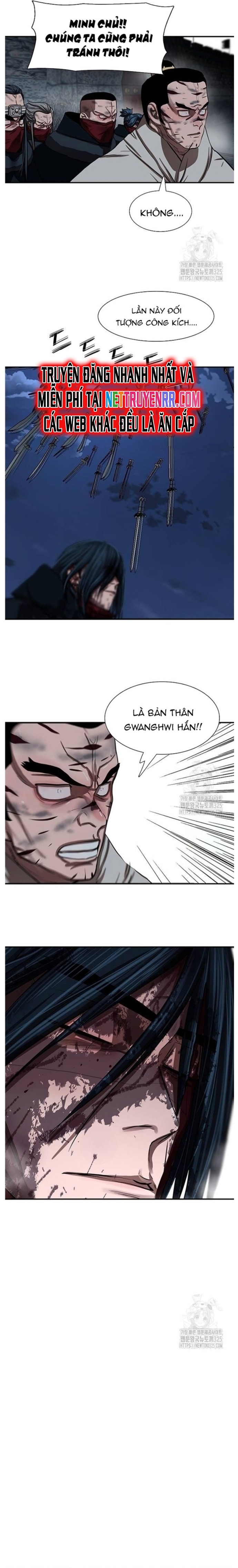 Hộ Vệ Chapter 254 - Trang 2