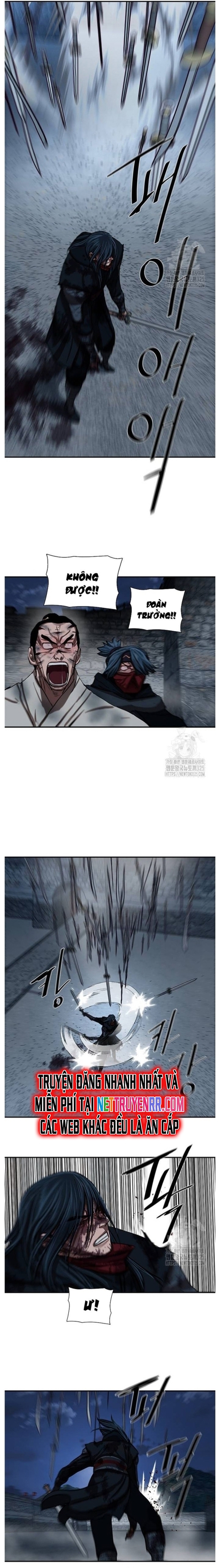 Hộ Vệ Chapter 254 - Trang 2