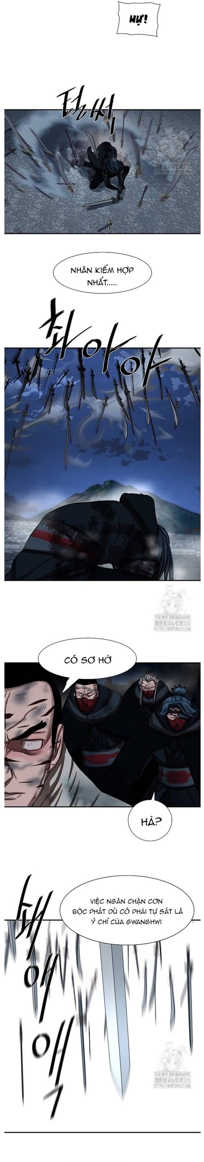 Hộ Vệ Chapter 254 - Trang 2
