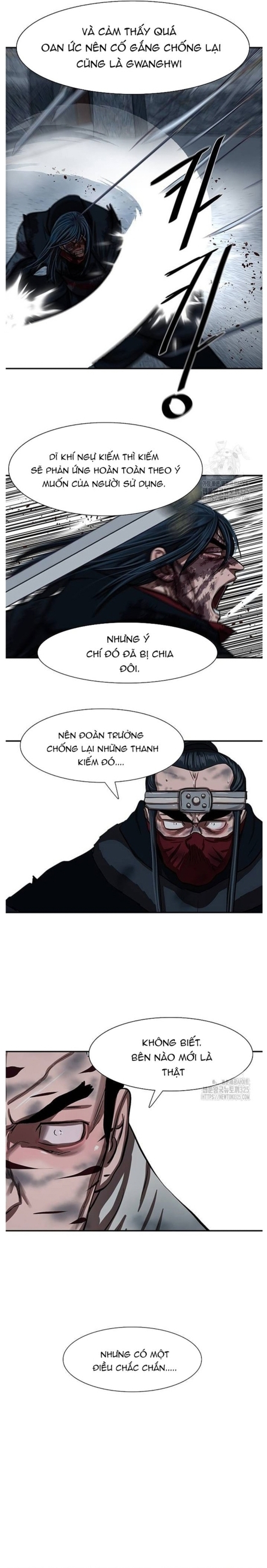 Hộ Vệ Chapter 254 - Trang 2