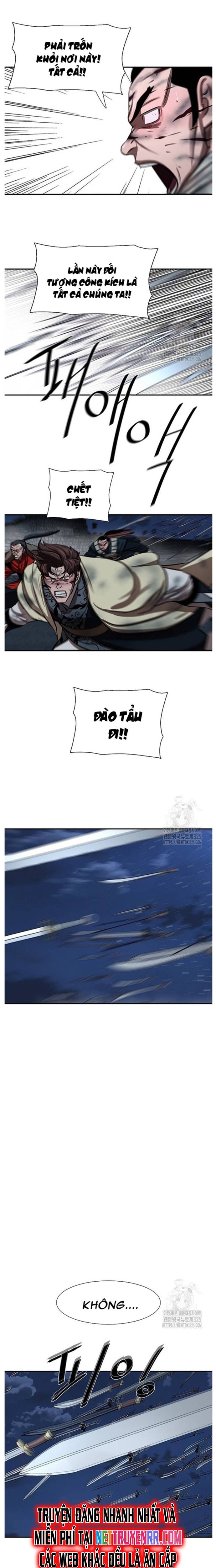 Hộ Vệ Chapter 254 - Trang 2