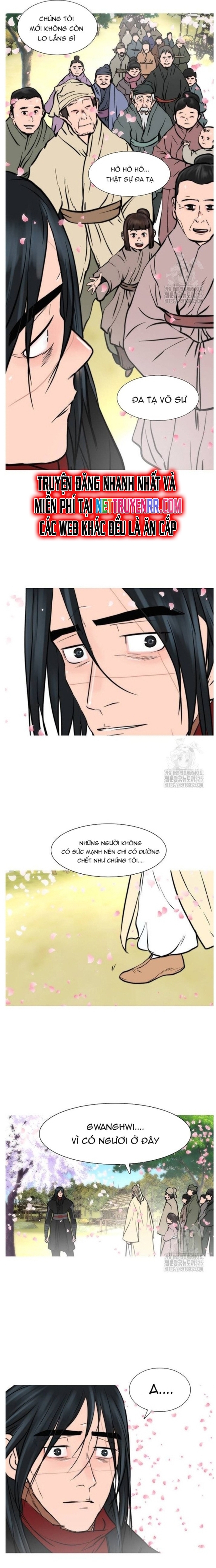 Hộ Vệ Chapter 254 - Trang 2