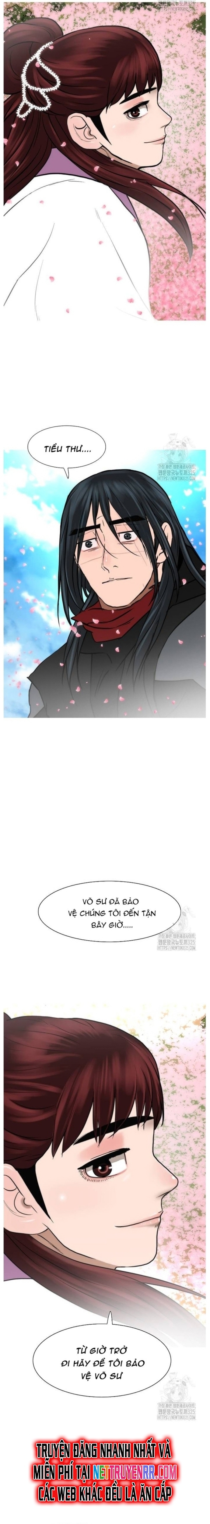 Hộ Vệ Chapter 254 - Trang 2
