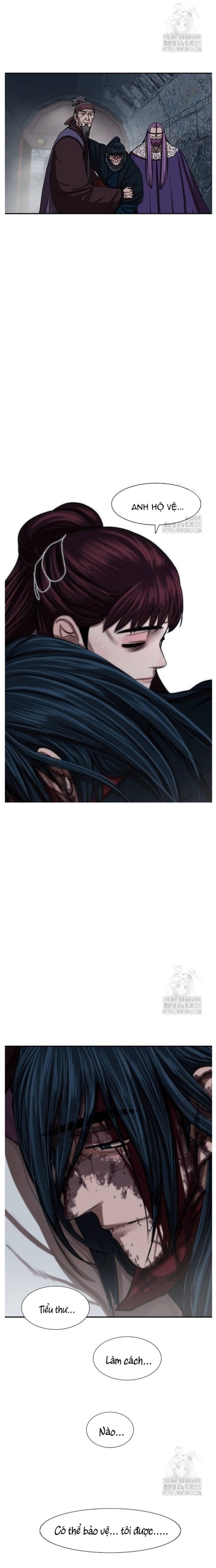 Hộ Vệ Chapter 254 - Trang 2