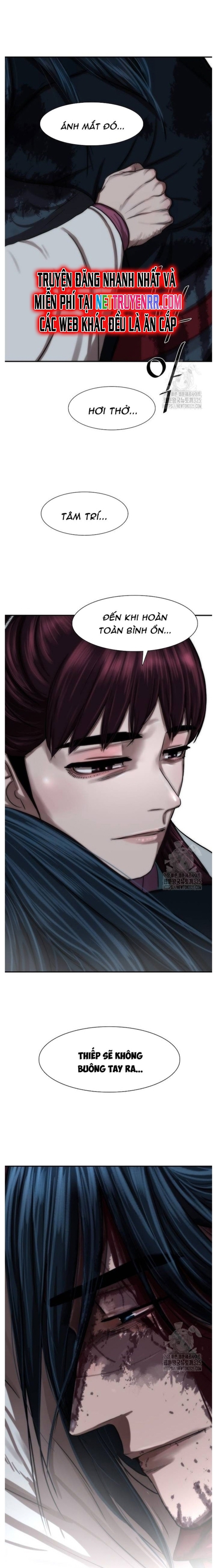 Hộ Vệ Chapter 254 - Trang 2