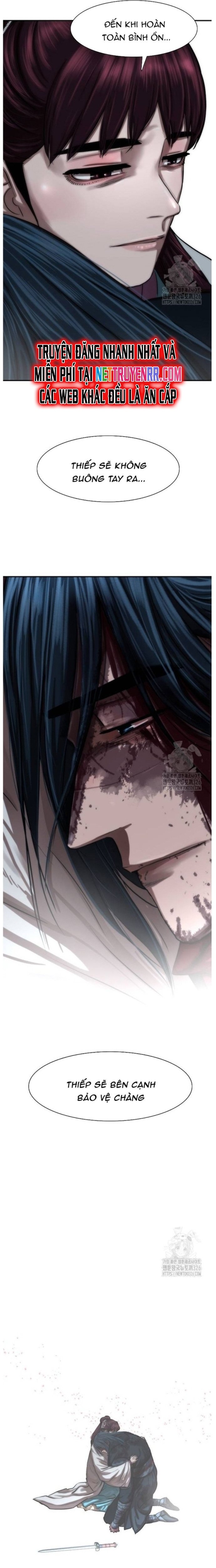 Hộ Vệ Chapter 255 - Trang 2