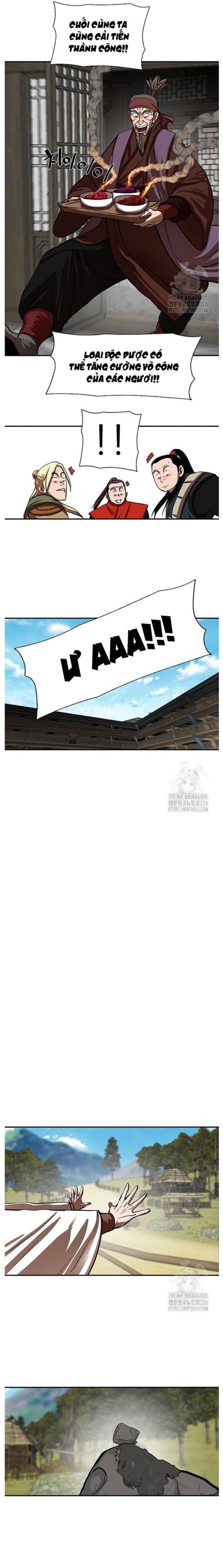 Hộ Vệ Chapter 255 - Trang 2
