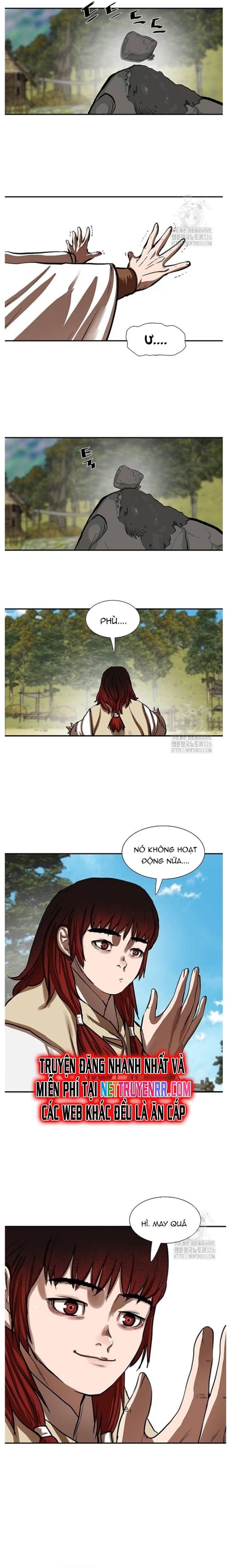 Hộ Vệ Chapter 255 - Trang 2