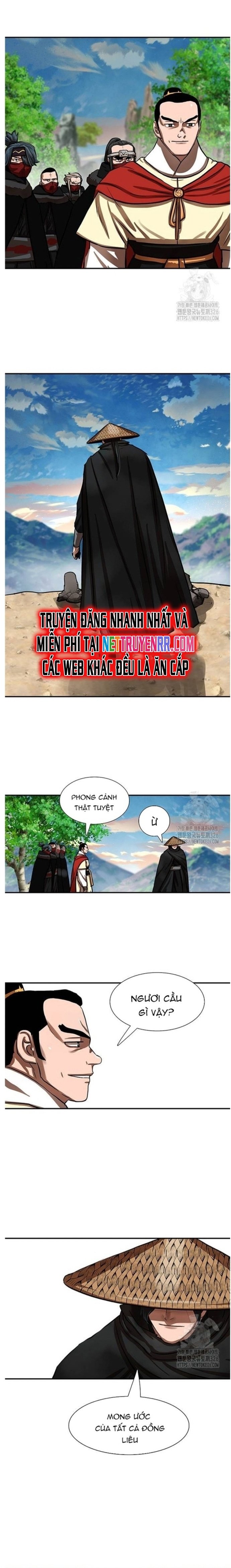Hộ Vệ Chapter 255 - Trang 2