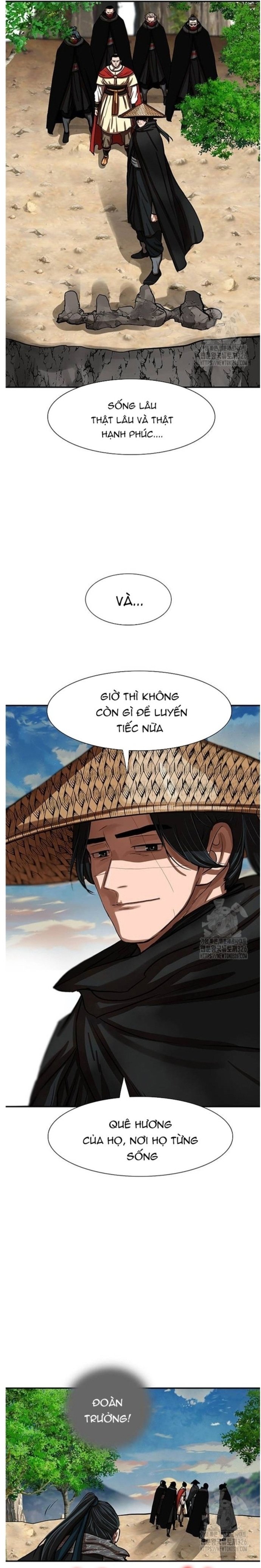 Hộ Vệ Chapter 255 - Trang 2