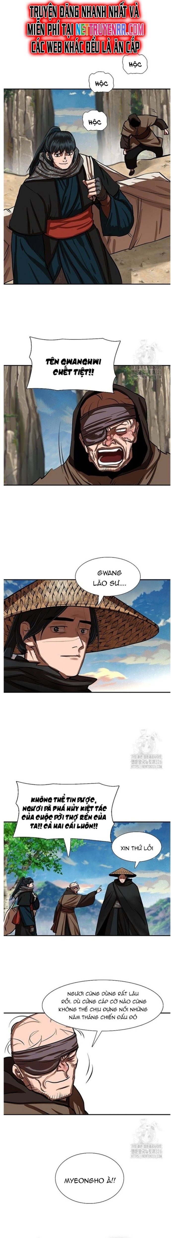 Hộ Vệ Chapter 255 - Trang 2