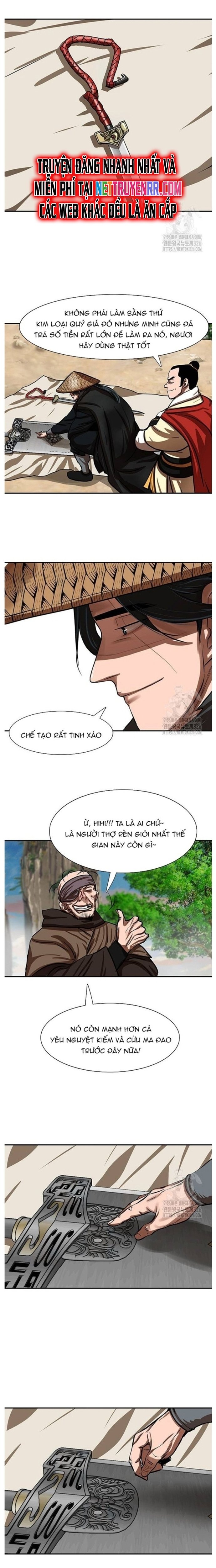 Hộ Vệ Chapter 255 - Trang 2