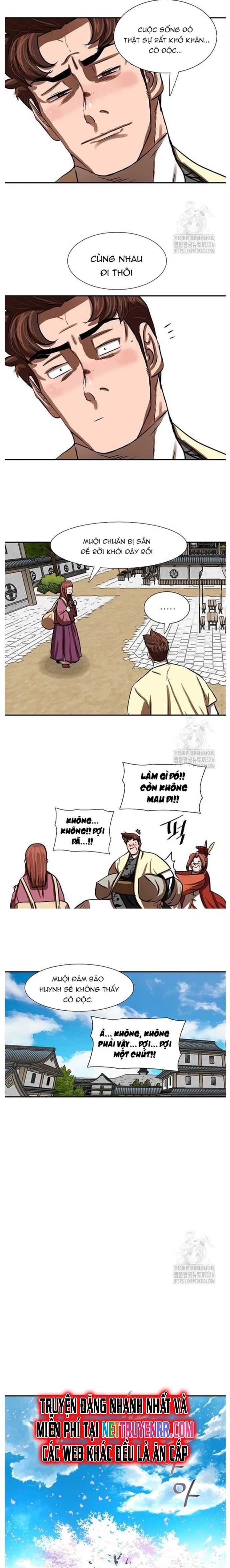 Hộ Vệ Chapter 255 - Trang 2