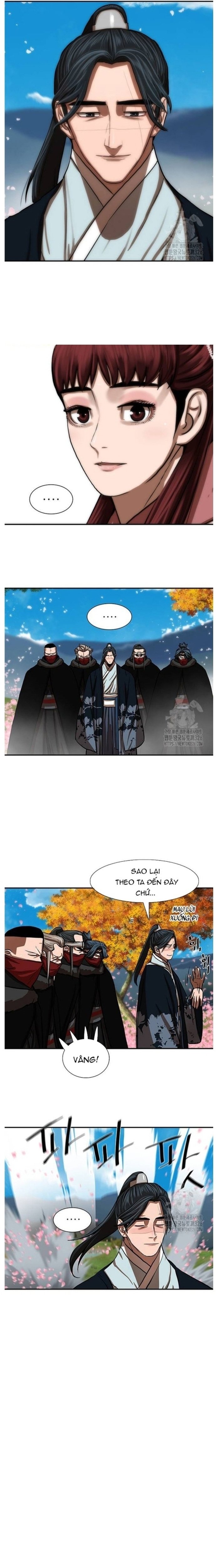 Hộ Vệ Chapter 255 - Trang 2