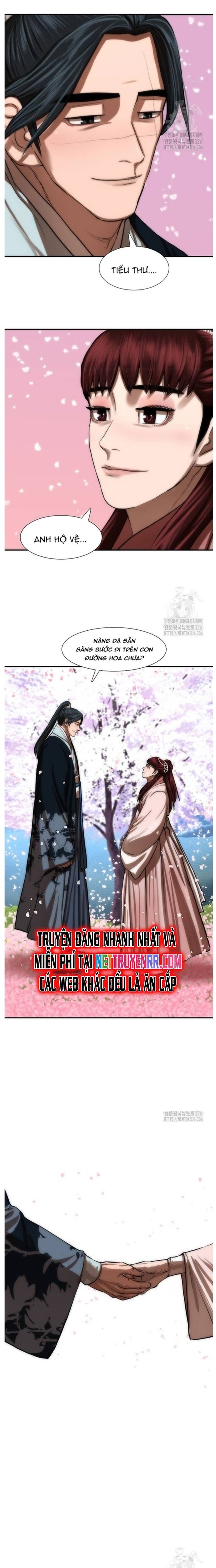 Hộ Vệ Chapter 255 - Trang 2