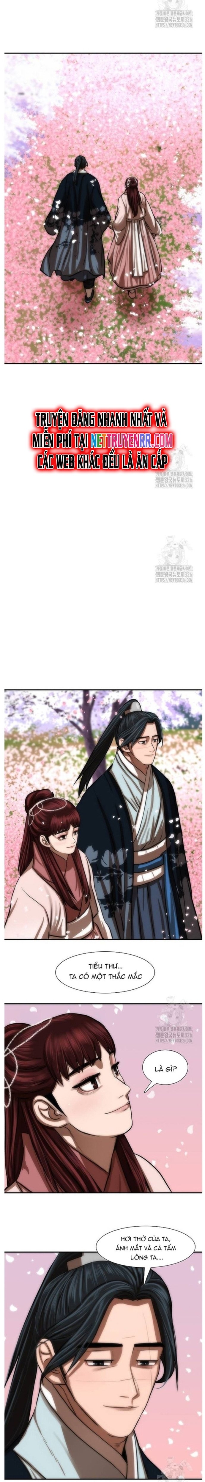Hộ Vệ Chapter 255 - Trang 2