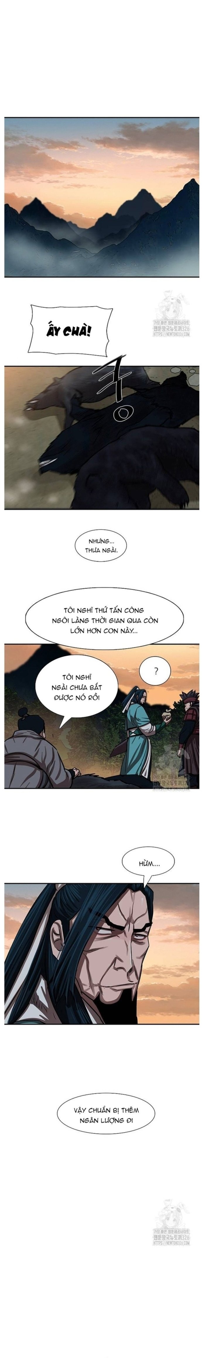 Hộ Vệ Chapter 255 - Trang 2
