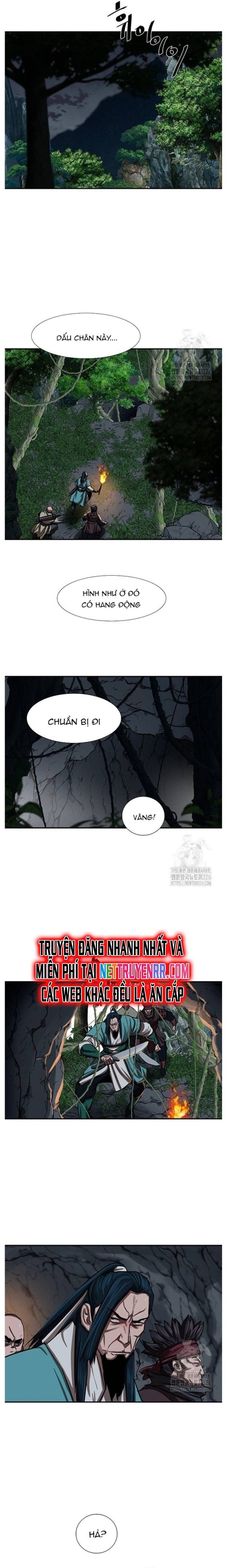 Hộ Vệ Chapter 255 - Trang 2