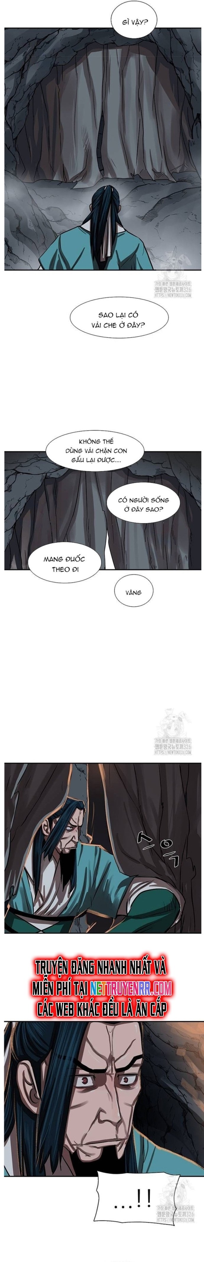 Hộ Vệ Chapter 255 - Trang 2