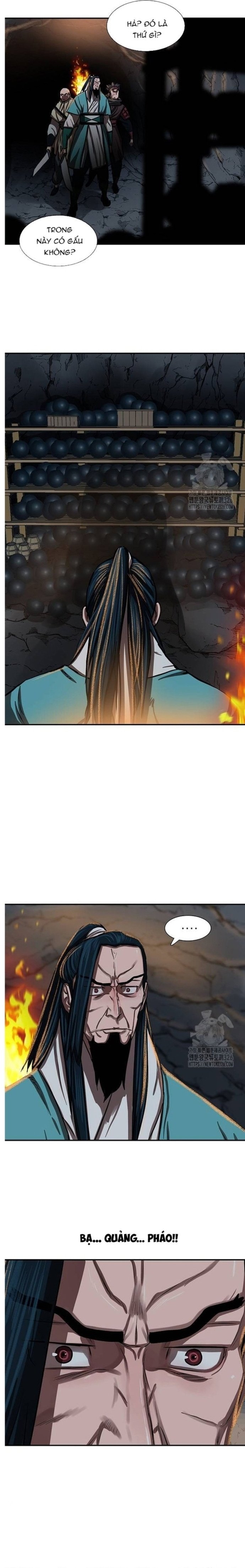 Hộ Vệ Chapter 255 - Trang 2