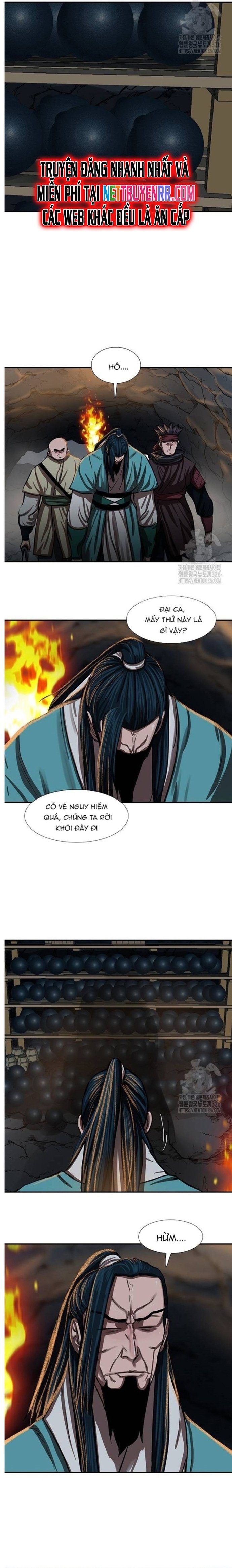 Hộ Vệ Chapter 255 - Trang 2