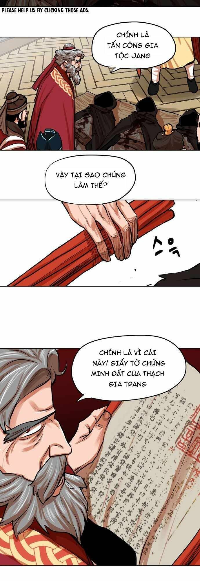 Hộ Vệ Chapter 78 - Trang 4