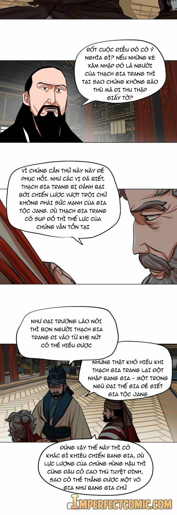 Hộ Vệ Chapter 78 - Trang 4