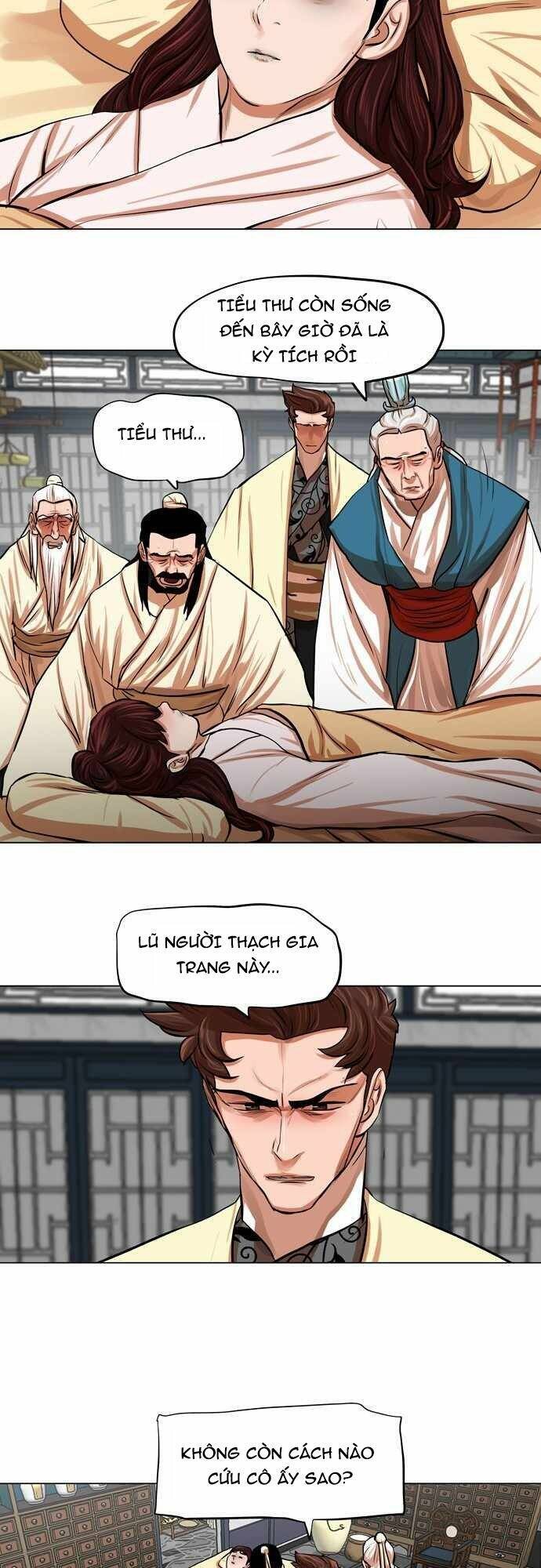 Hộ Vệ Chapter 78 - Trang 4