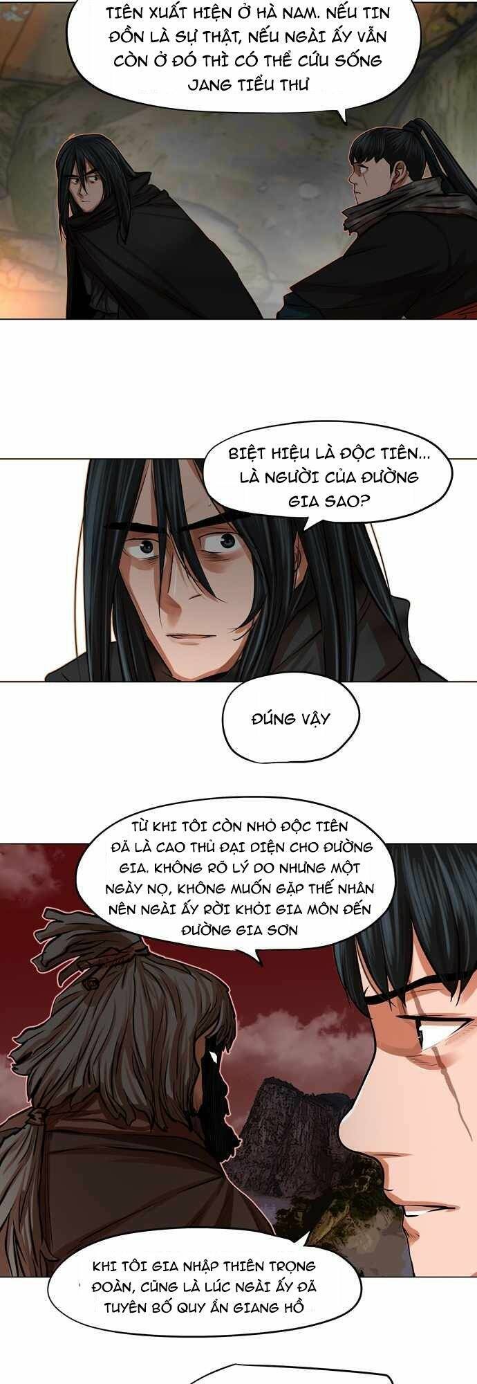 Hộ Vệ Chapter 78 - Trang 4