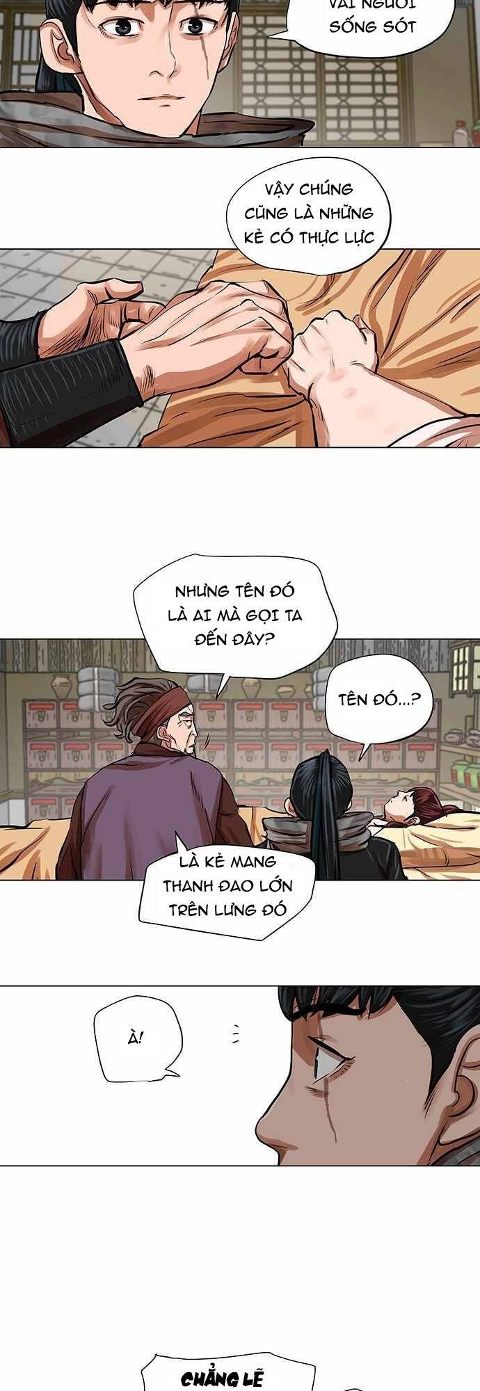 Hộ Vệ Chapter 82 - Trang 4