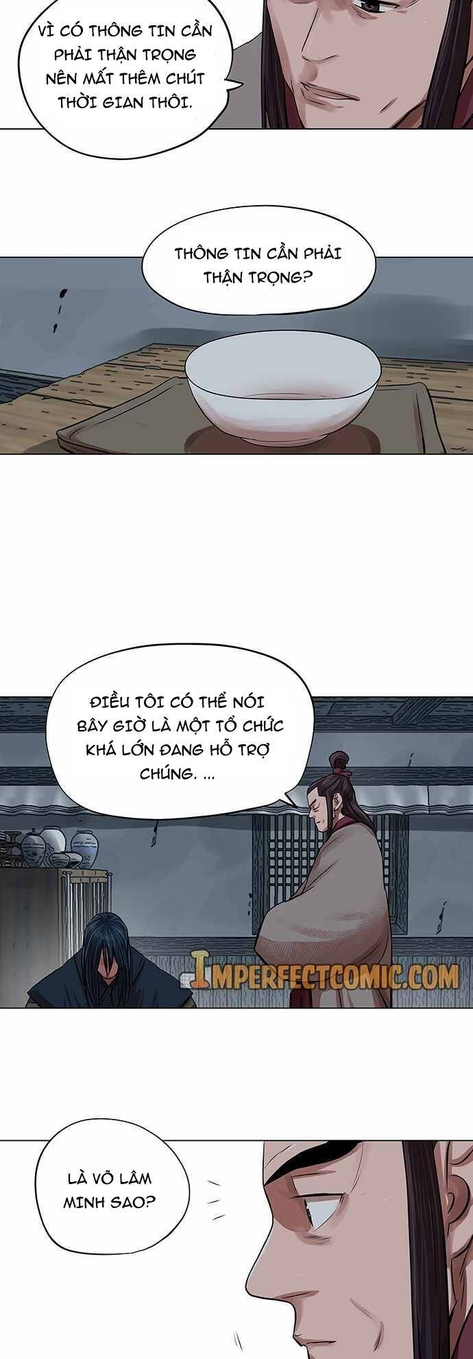 Hộ Vệ Chapter 82 - Trang 4