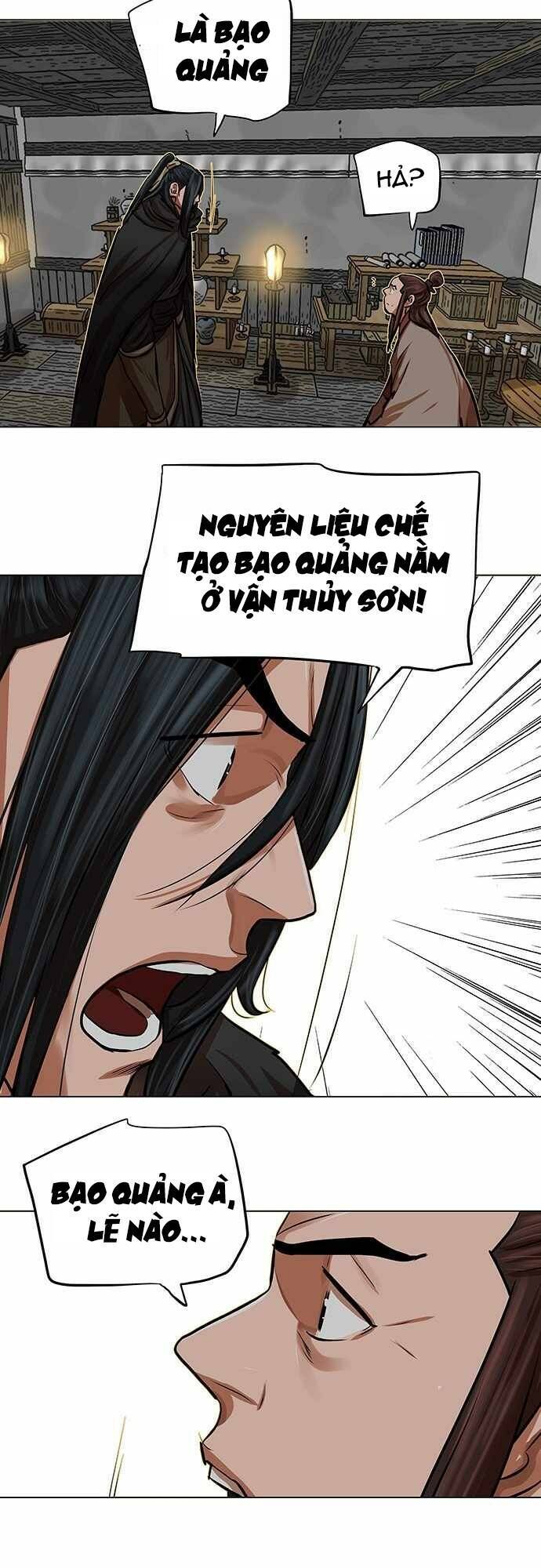 Hộ Vệ Chapter 85 - Trang 4