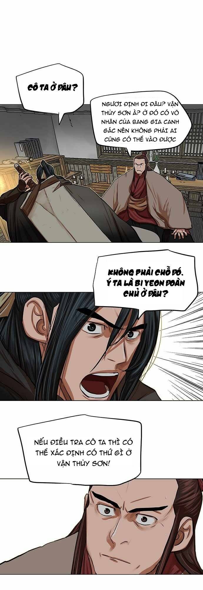 Hộ Vệ Chapter 85 - Trang 4